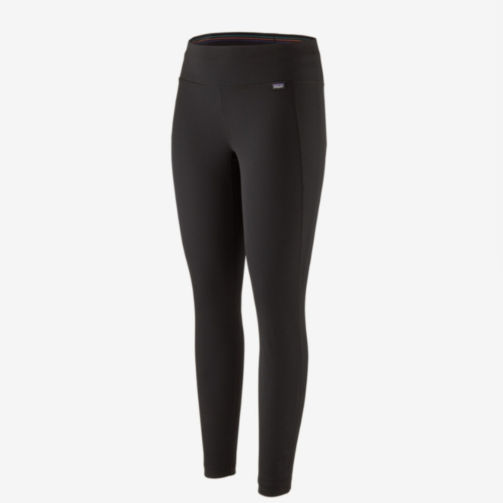 NWT Womens Patagonia Capilene® Midweight Bottoms